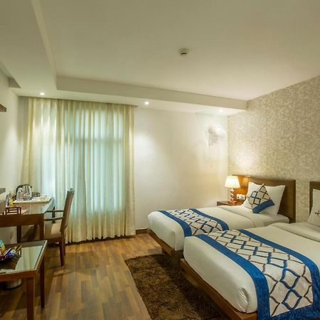 Hotel Arch International New Delhi Extérieur photo