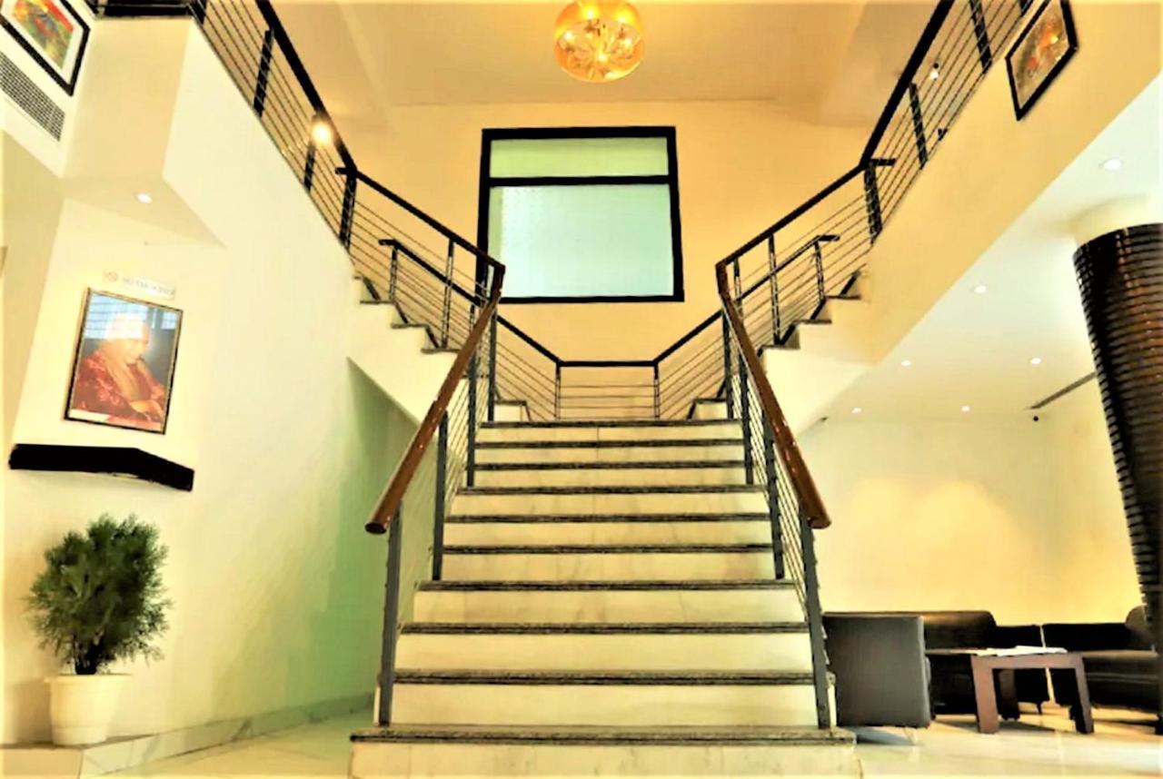 Hotel Arch International New Delhi Extérieur photo