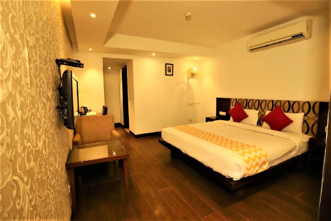 Hotel Arch International New Delhi Extérieur photo