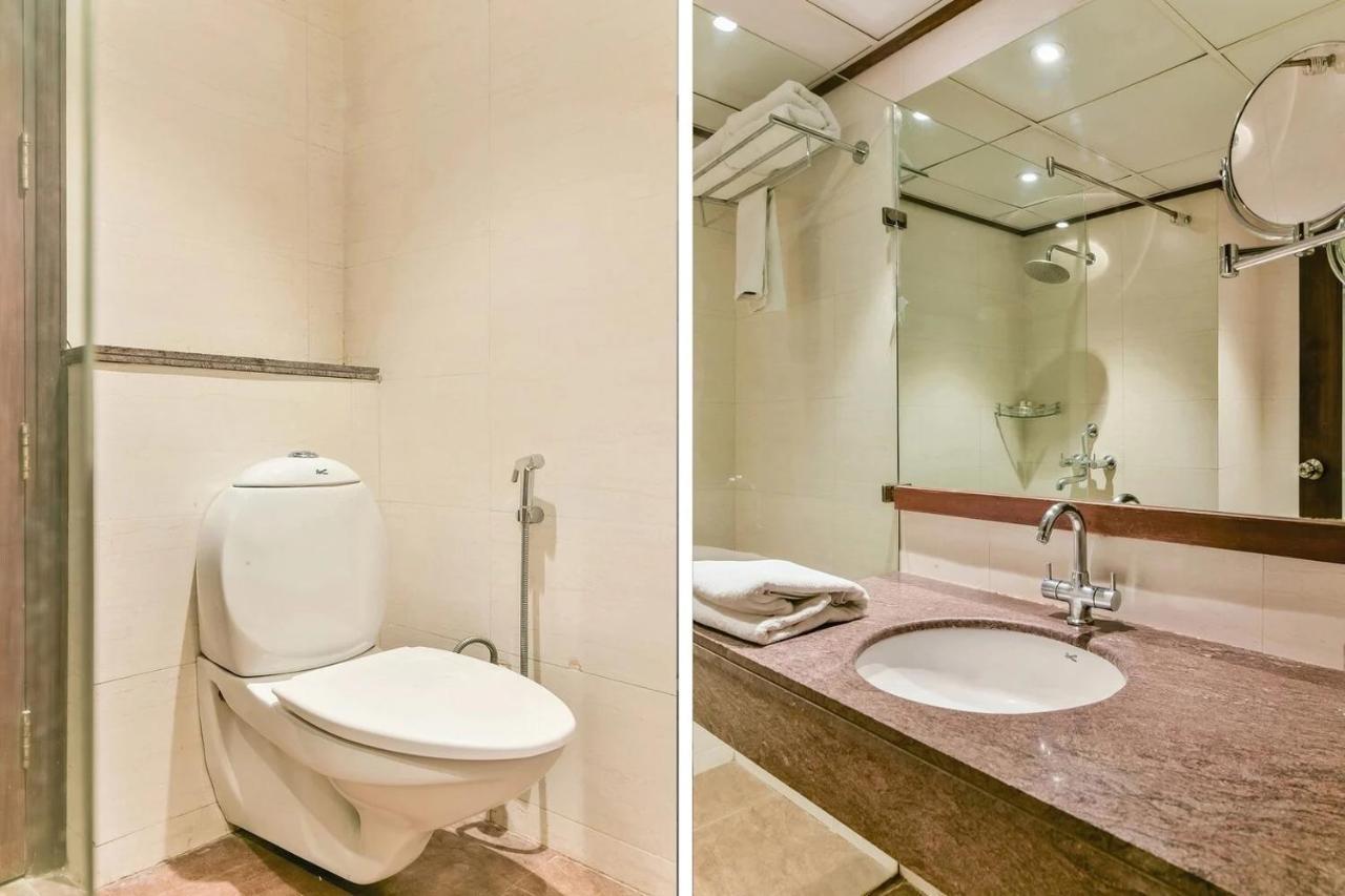 Hotel Arch International New Delhi Extérieur photo