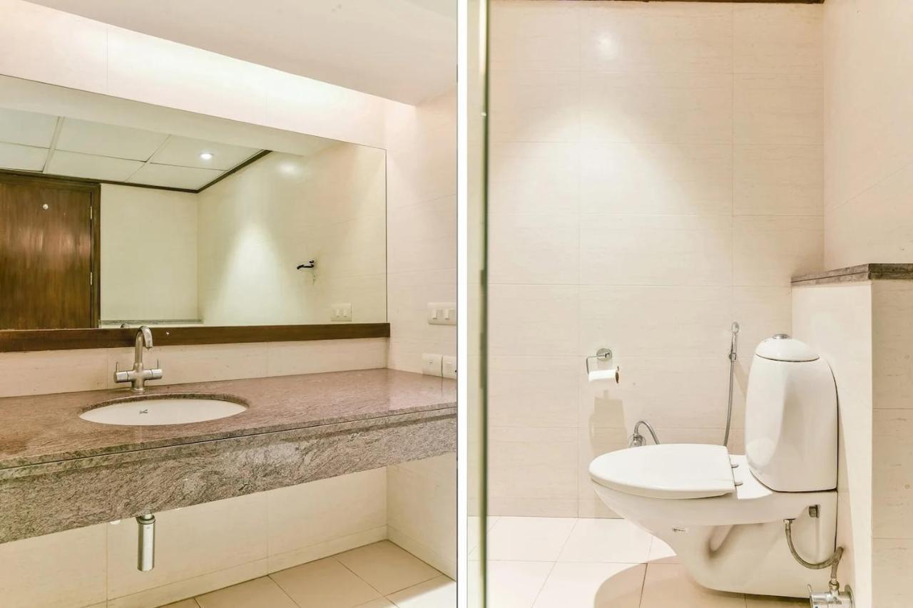 Hotel Arch International New Delhi Extérieur photo