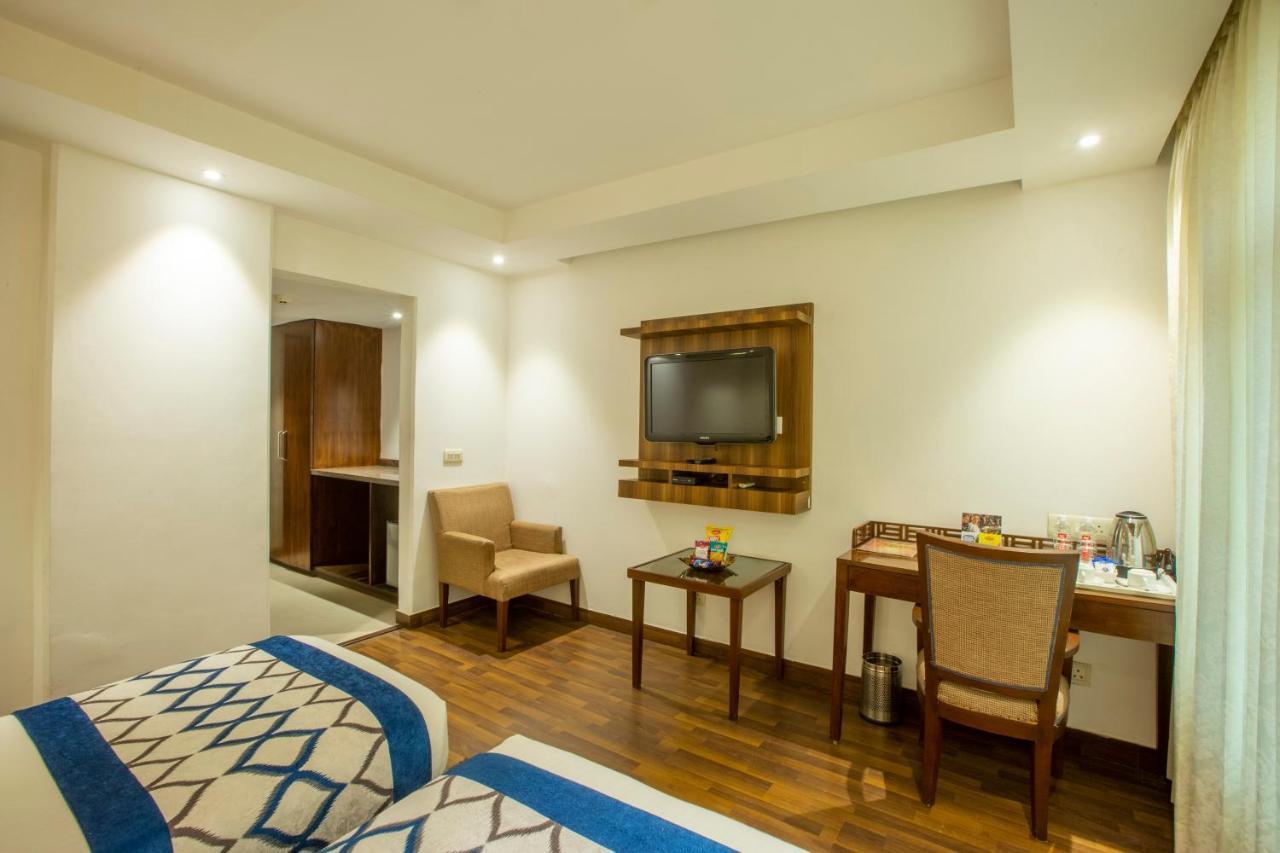 Hotel Arch International New Delhi Extérieur photo