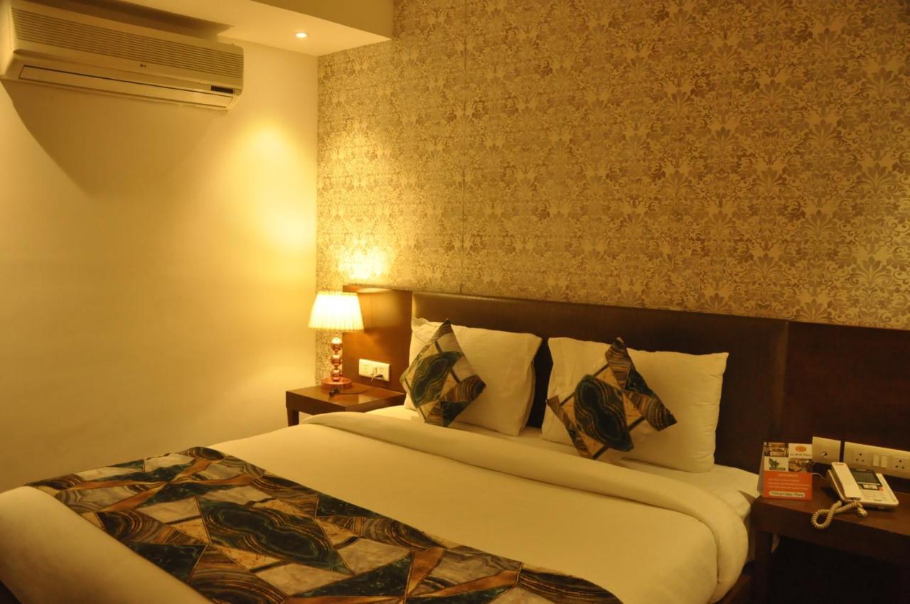Hotel Arch International New Delhi Extérieur photo