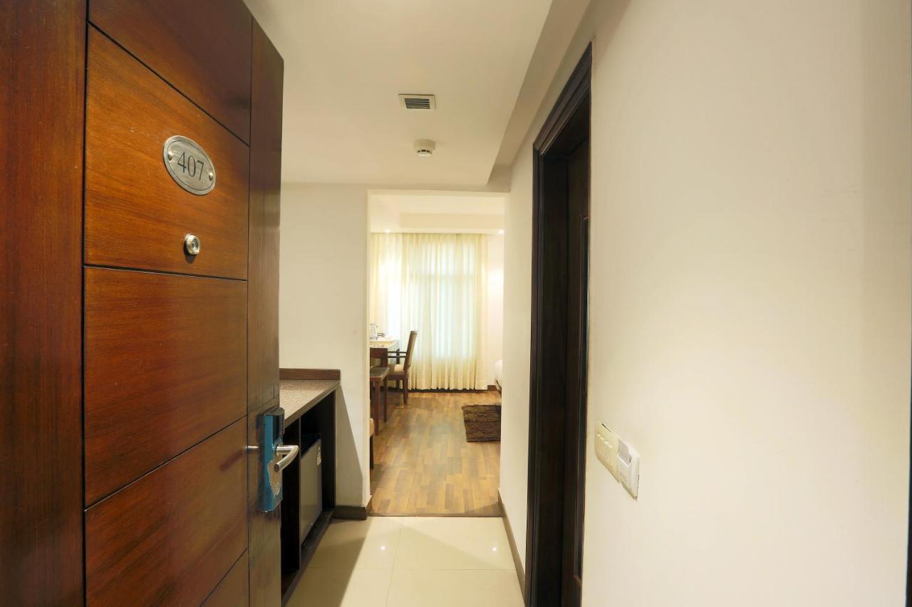 Hotel Arch International New Delhi Extérieur photo