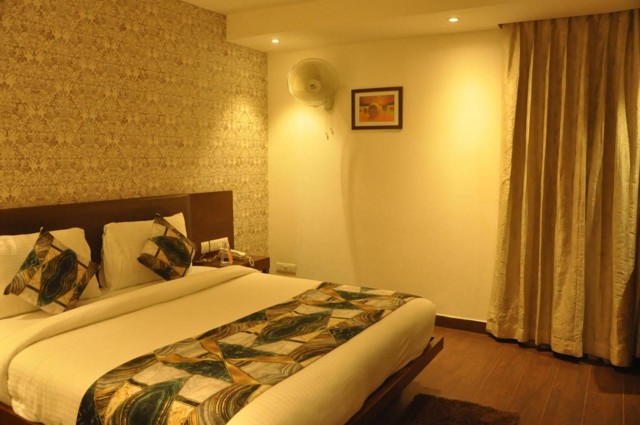 Hotel Arch International New Delhi Extérieur photo