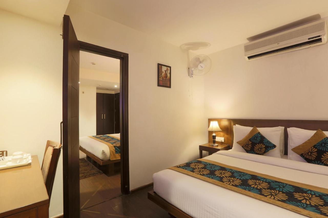 Hotel Arch International New Delhi Extérieur photo